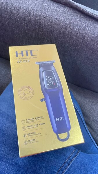 Tondeuse Électrique HTC Pro