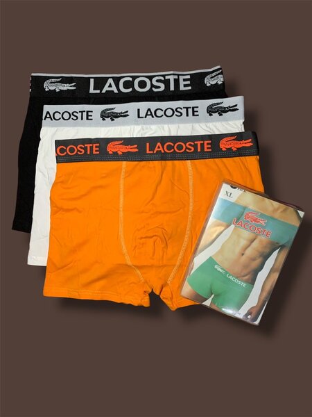 Boxers en coton Barcelone