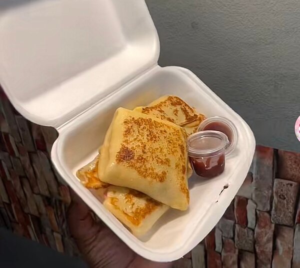 Crêpes Salées Gourmet