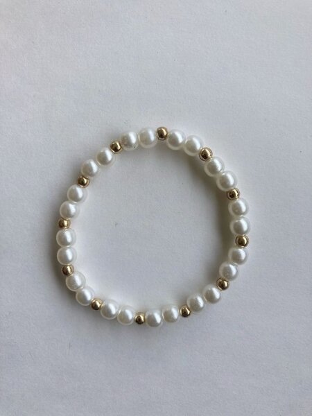 Bracelet en perle