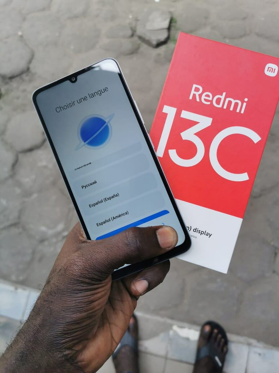 Redmi Redmi 13C