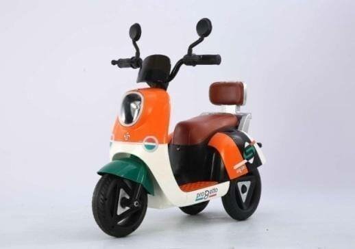 Mini scooter électrique enfant