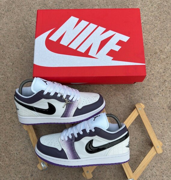 Baskets Nike Air colorées