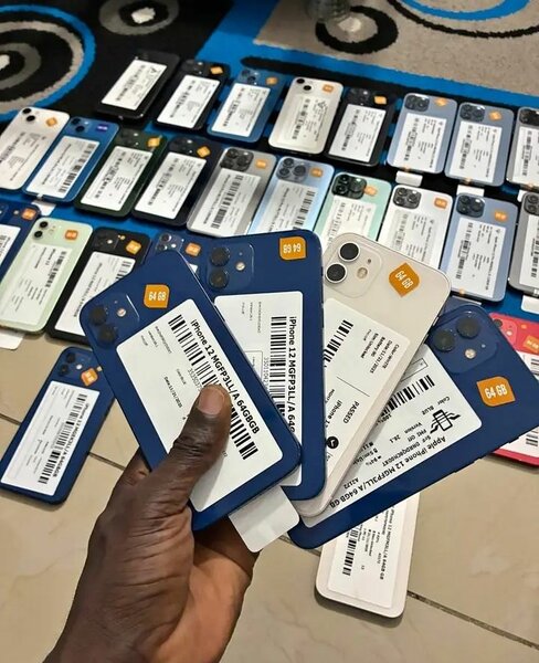 Smartphones débloqués