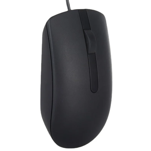 Souris optique filaire Dell MS116