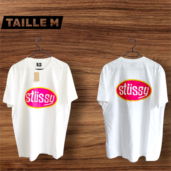 T-shirt Casual Imprimé