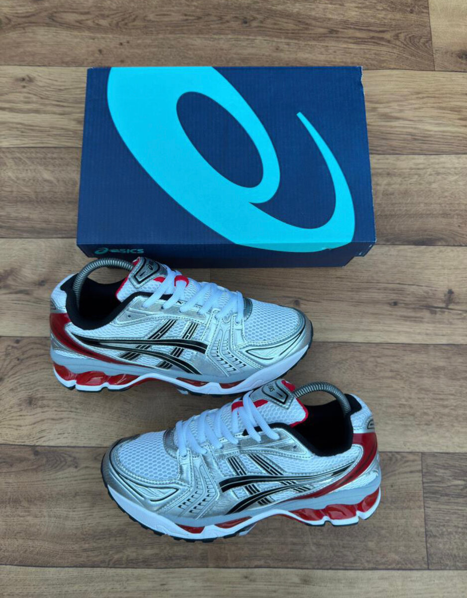 Chaussures de Course ASICS