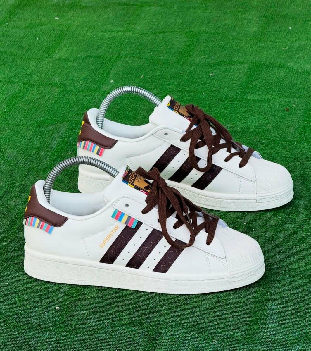 ADIDAS superstar campus