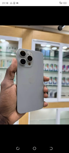 iPhone 15 pro max