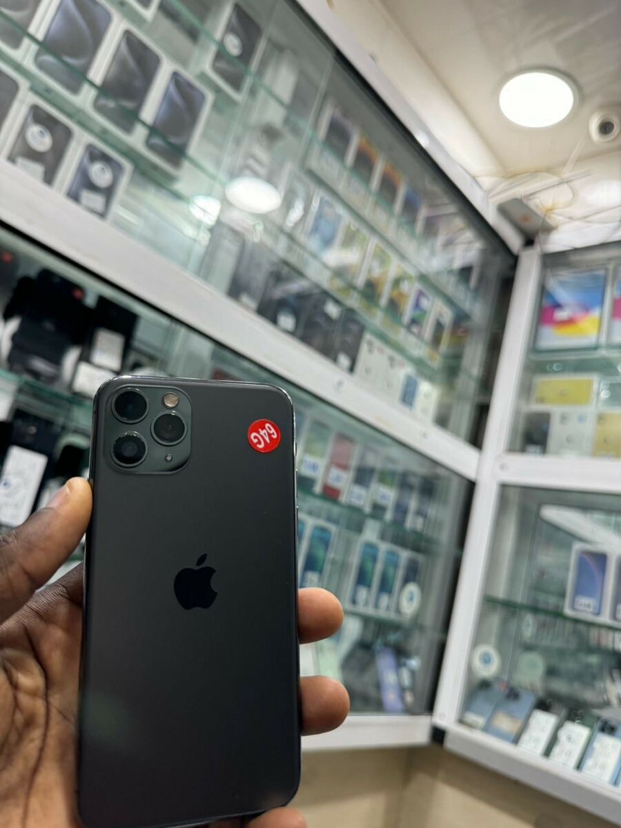 iPhone 11 Pro 64g sans id