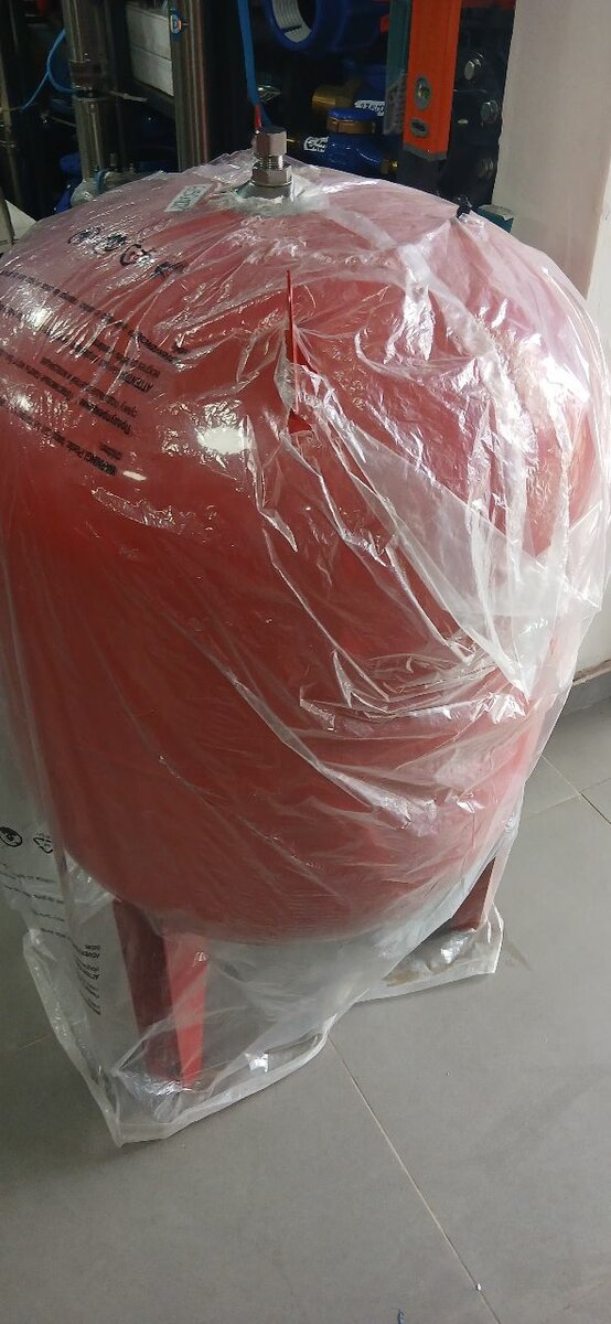 Réservoir Sous Pression 200L