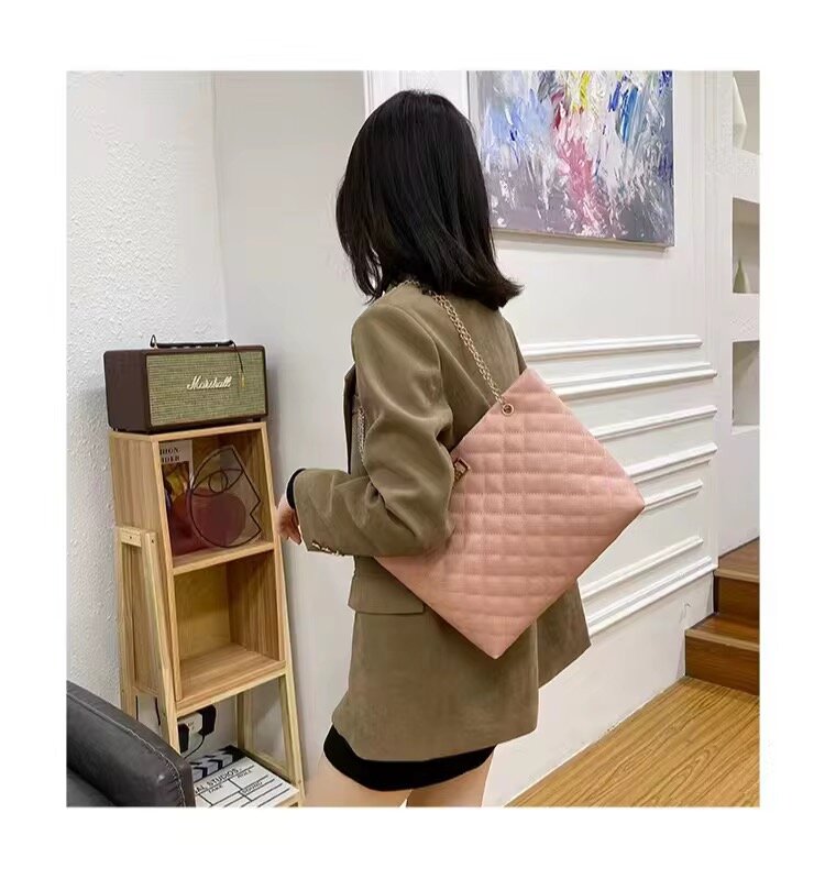 Sac à main matelassé élégant