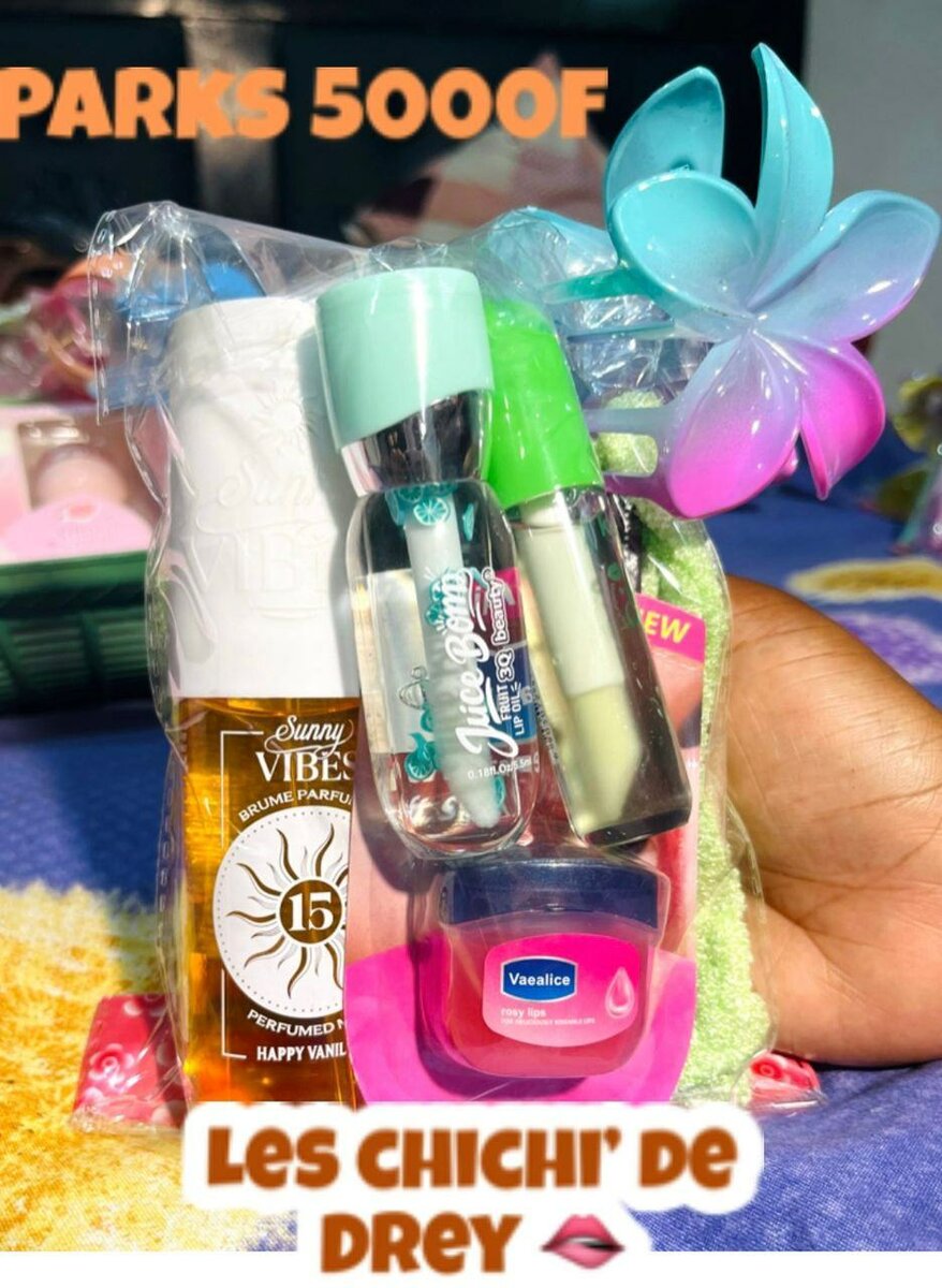 Coffret Beauté Soins Complets