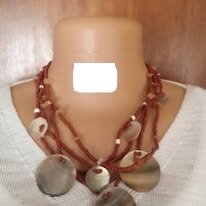 beau collier pour femme