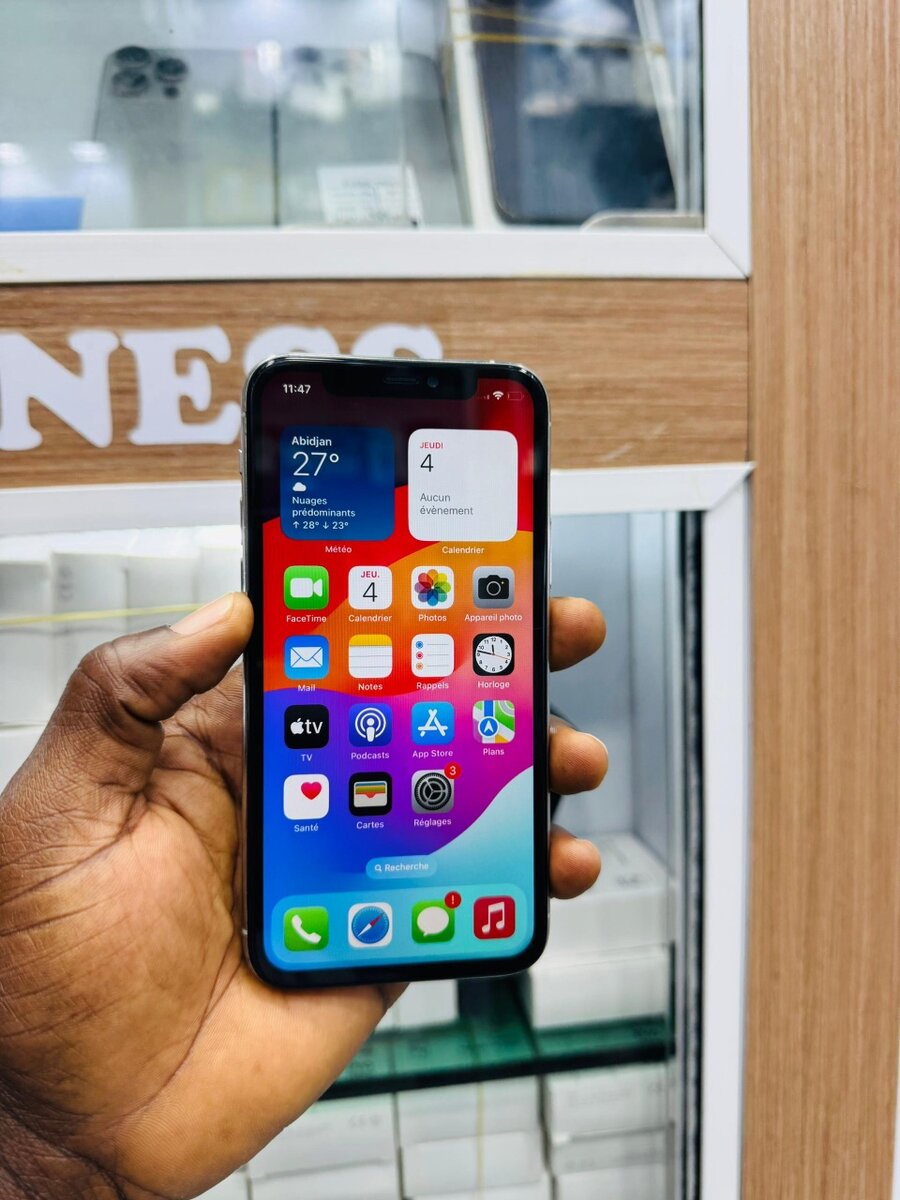 iPhone 11 Pro 64Go sans ID