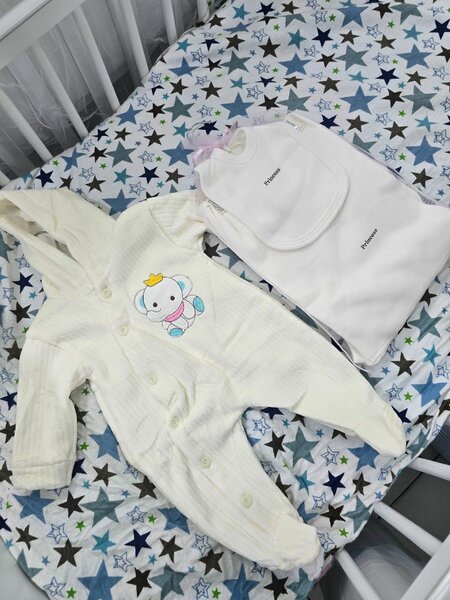 Kit de naissance+genouillère