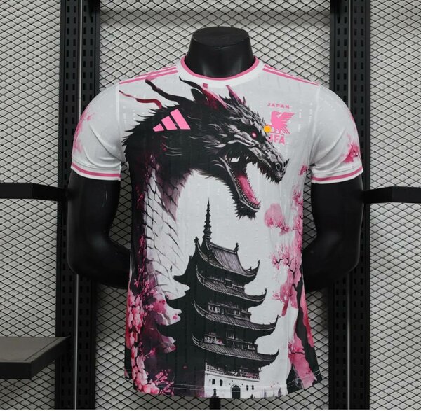 Maillot Dragon Japonais