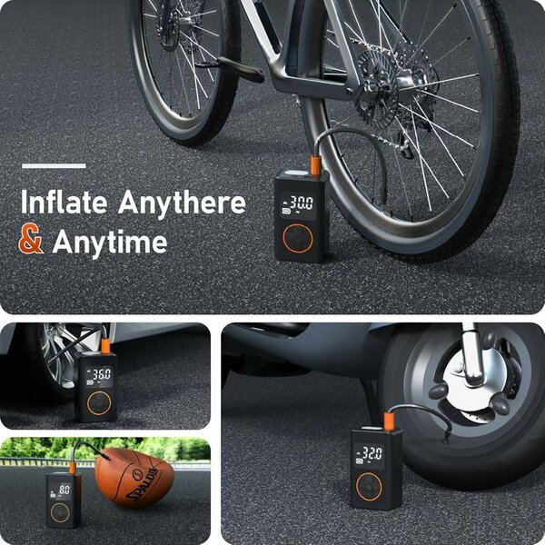 Pommade électrique rechargeabl