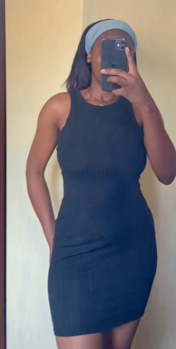 Beautiful elegant women's dress size:M