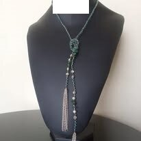 beau collier pour femme