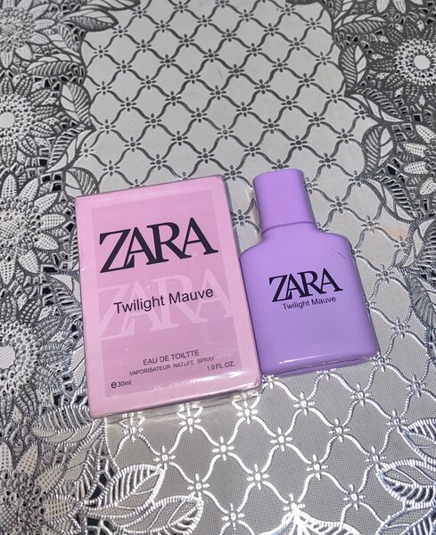ZARA Twilight Mauve Eau de Toilette