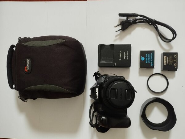 Panasonic Lumix Bridge Camera