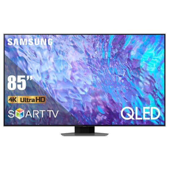 SAMSUNG 85 inch QLED 4K Q70C Series Quantum HDR, 120Hz