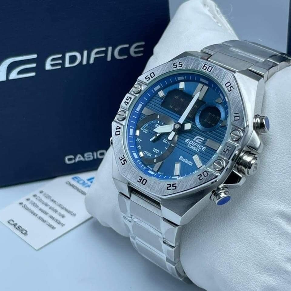 Edifice casio montre-bracele