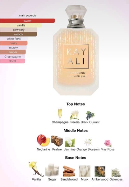 Kayali Parfum Collection - Set de Parfums