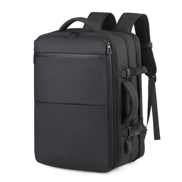 Sac à dos multifonction USB pour homme