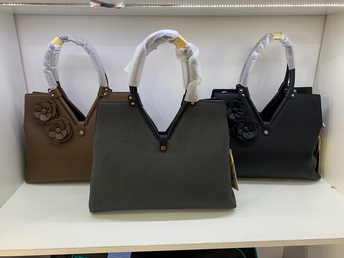Unique handbags