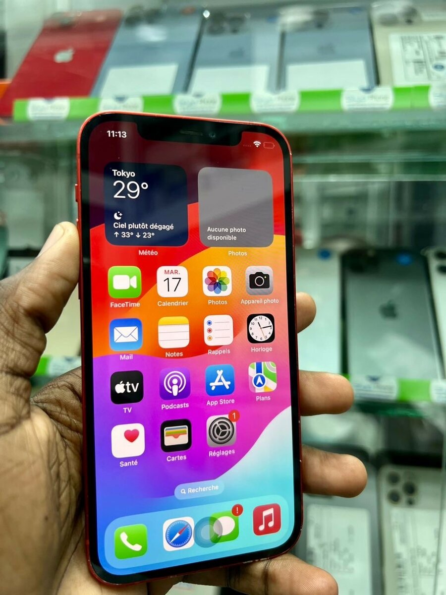 iPhone 12 Simple 64G Quasi