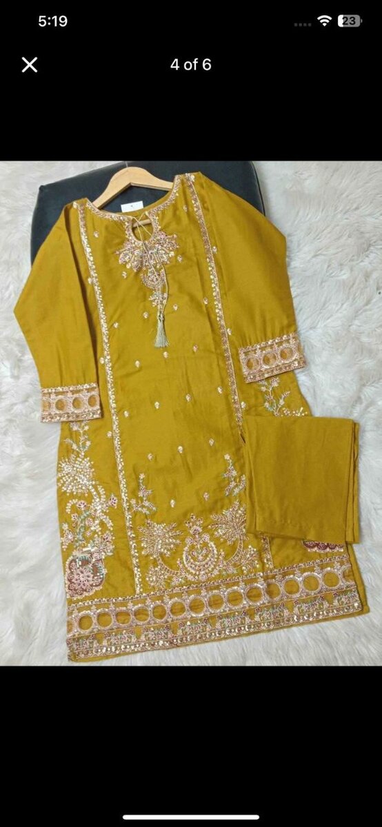 Beautiful casual dress 2pc