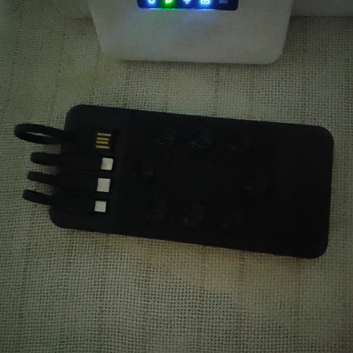 Power bank bonne autonomie 48