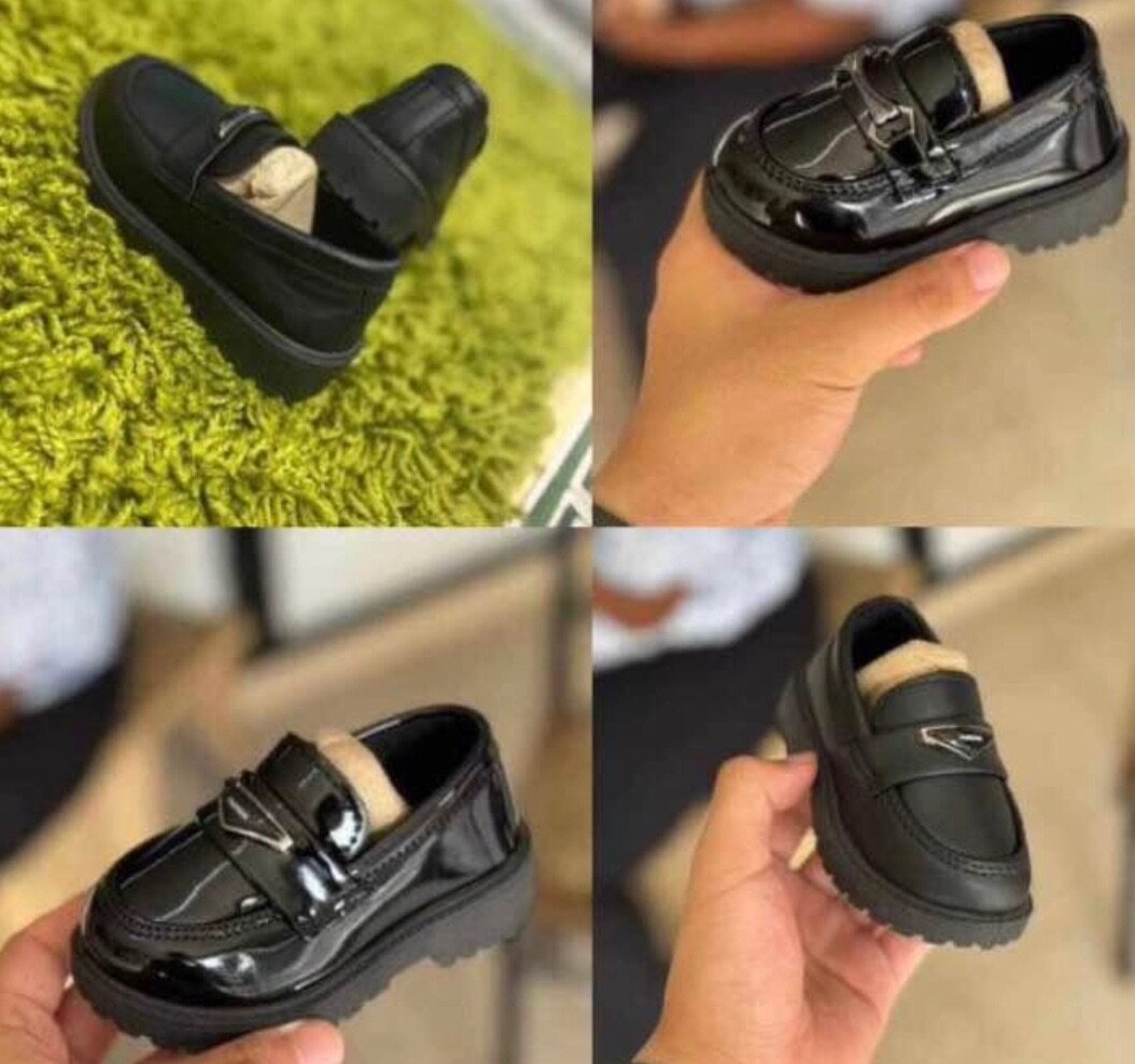 Mocassins pour enfant