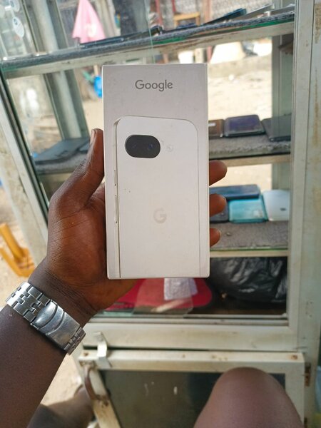 Google Pixel 9a Smartphone
