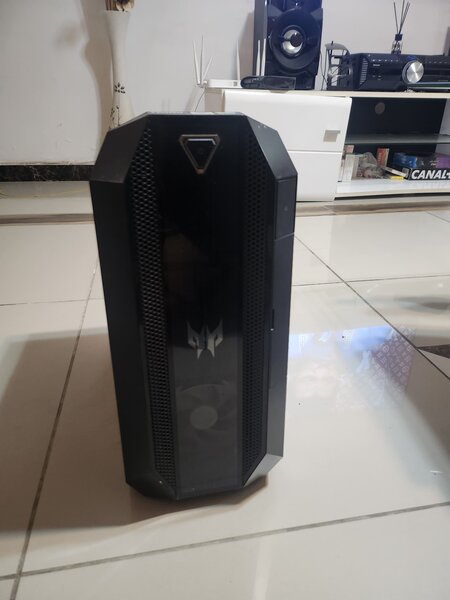 PC de bureau gaming performant