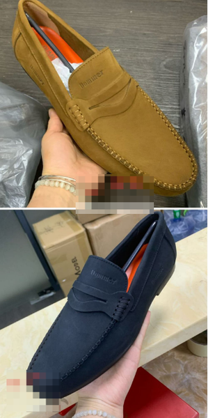 Dummer Italian style loafers