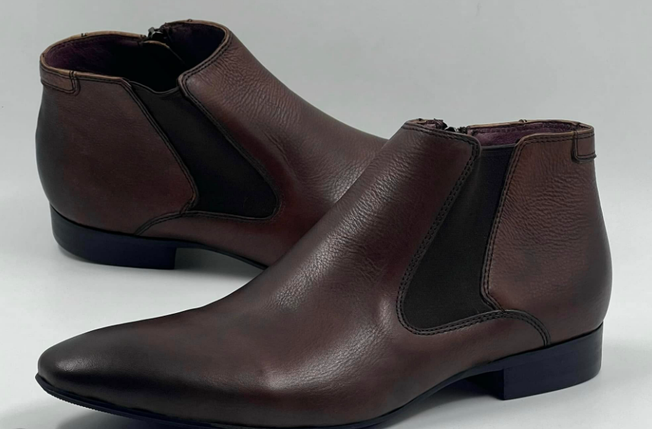 High Quality leather shoes