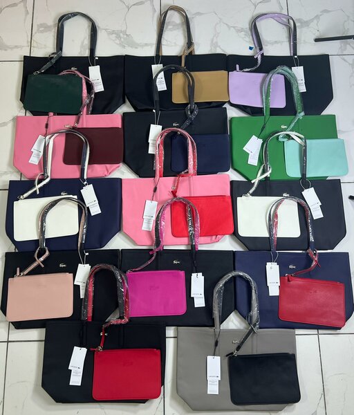 Sacs cabas en cuir élégant