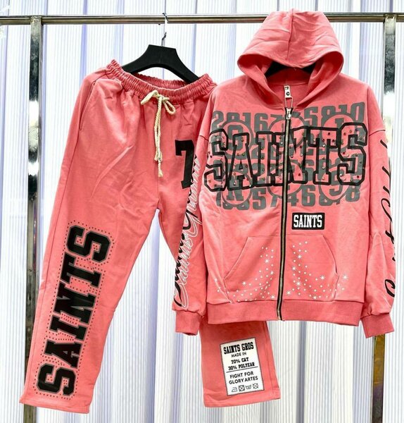 Ensemble de survêtement "Saints"