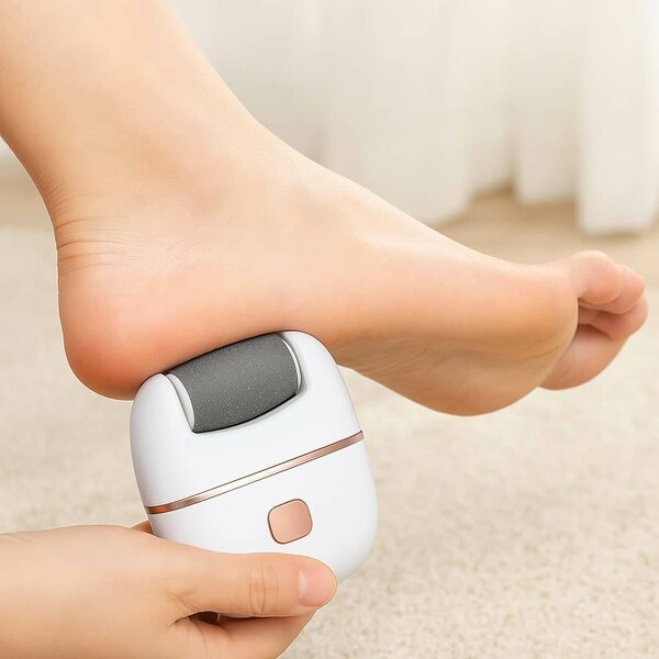 Râpe Électrique Rechargeable Pieds