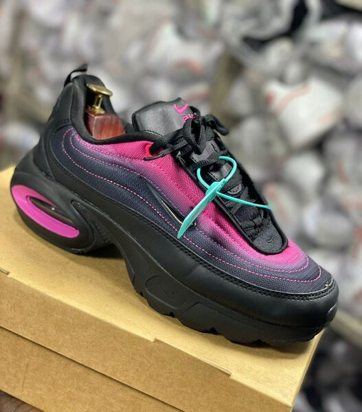 Baskets Air Max élégantes