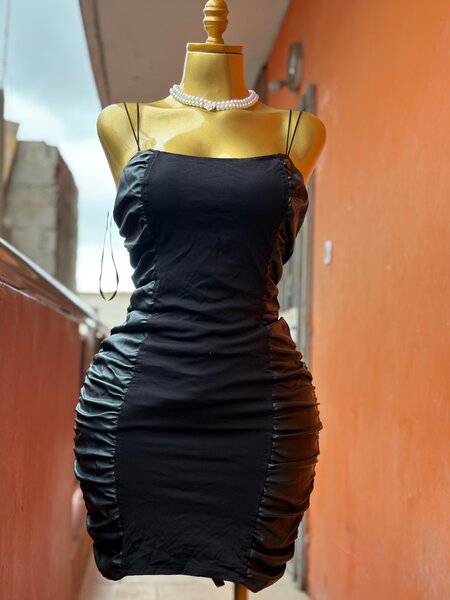 Robe élégante ajustée