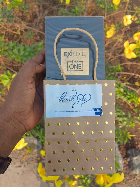 Explore the one 100ml