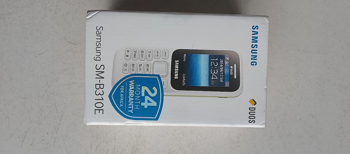 Téléphone Samsung SM-B310E