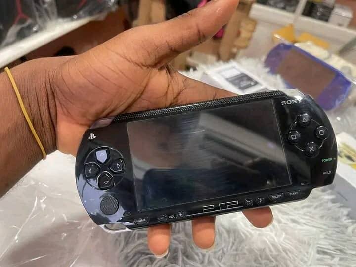 Console de Jeu Portable Sony