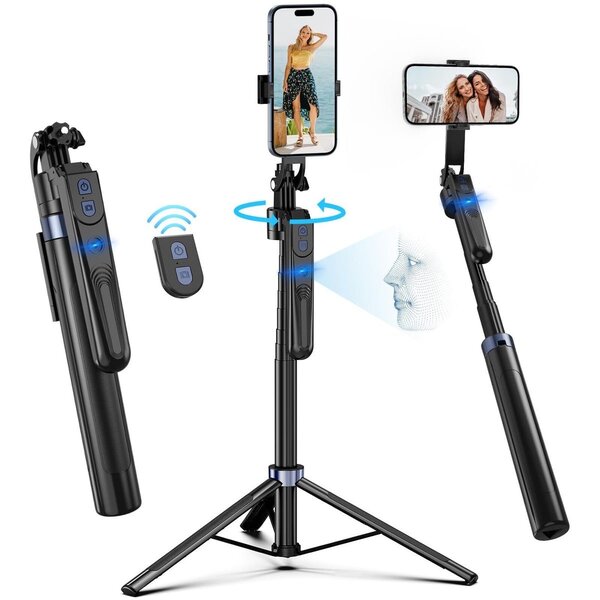 Trépied Selfie Stick Bluetooth