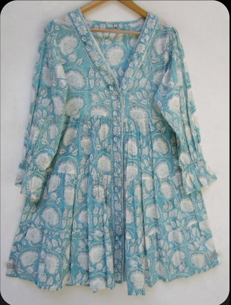 Straight dress & long shirts