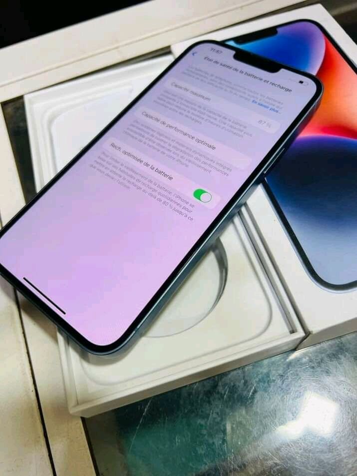 Iphone 14 from UK